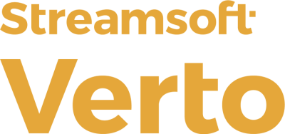 Streamsoft Verto logo