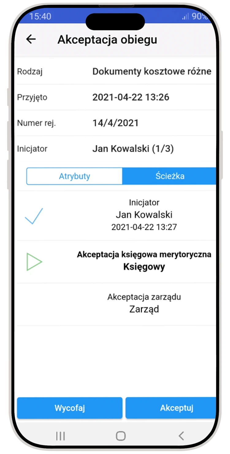 Moduł DMS 3 Streamsoft Kraków