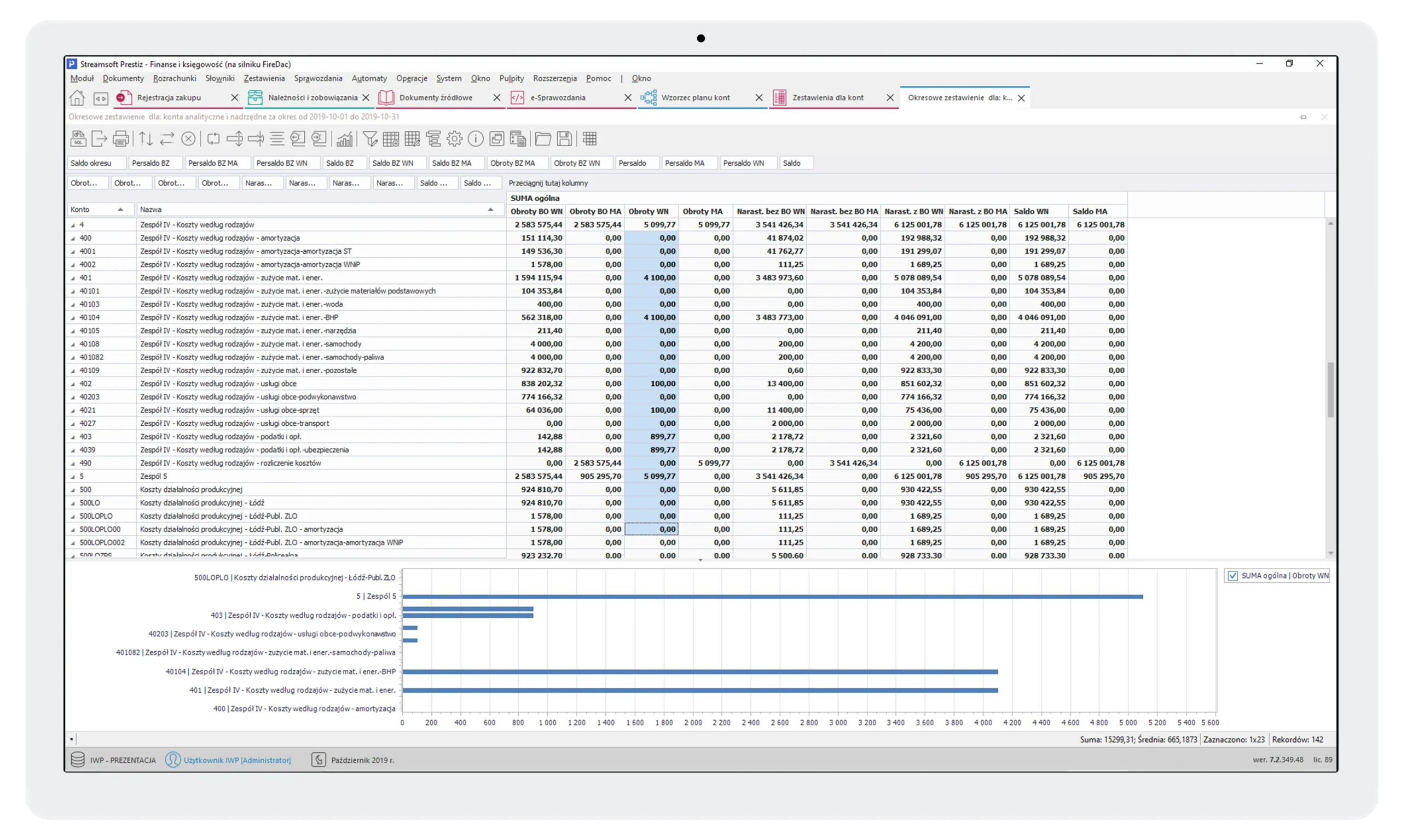 Moduł finanse i księgowość 3 Streamsoft Kraków