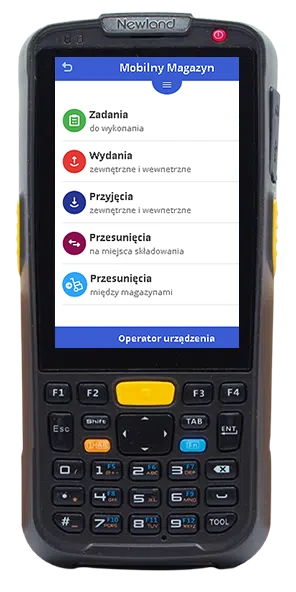 Moduł logistyka 3 Streamsoft Kraków