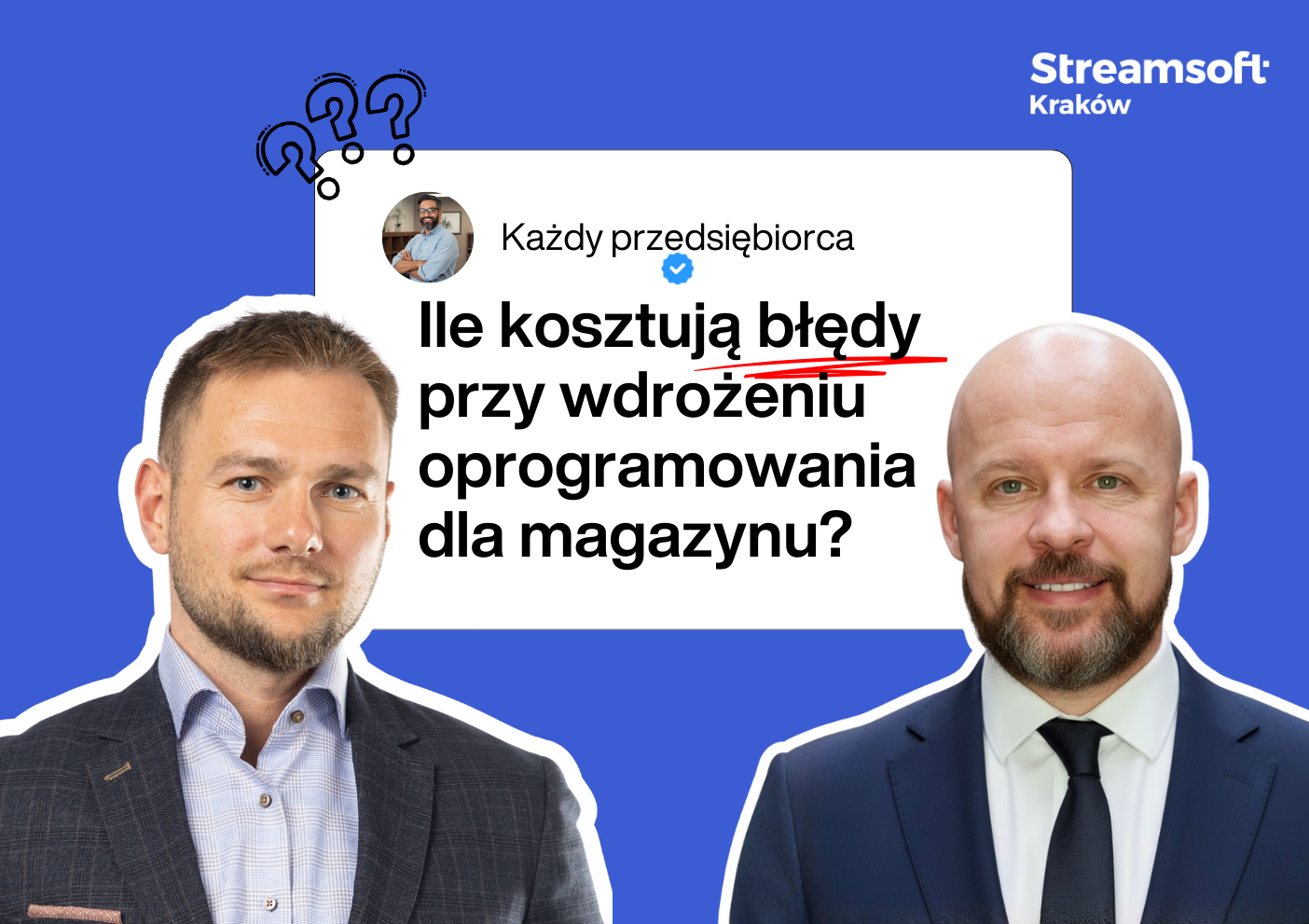 Ile kosztują błędy przy wdrożeniu oprogramowania dla magazynu
