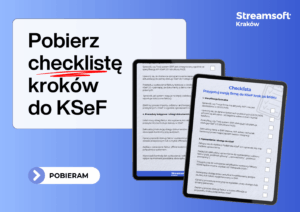 Pobierz checkliste kroków do KSeF