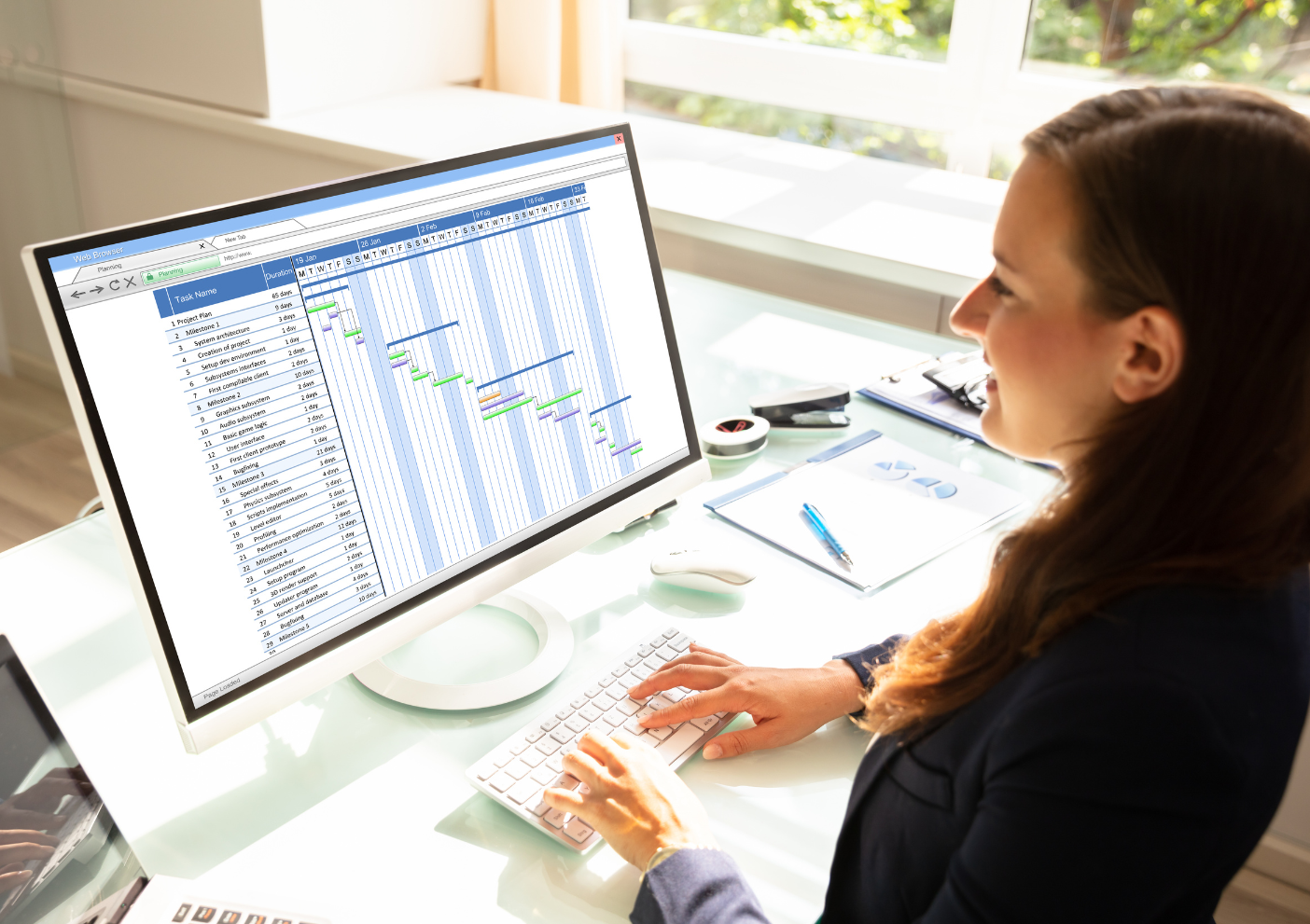 Harmonogramowanie produkcji 7 najczęstszych błędów i sposoby ich eliminacji w ERP